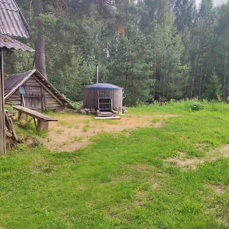 Semesterbostad Bluci